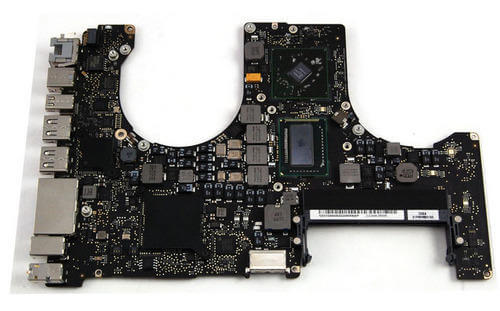 Logic Board Repair