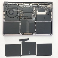 MacBook battery getting hot fix Hyderabad Secunderabad Telangana India