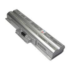 Sony Vaio Vgp-Bps13b 6 Cell Silver Laptop Battery in Secunderabad Hyderabad Telangana