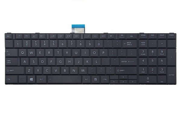 Toshiba C850 Laptop Keyboard in Secunderabad Hyderabad Telangana
