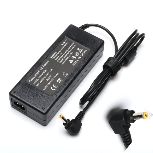 Toshiba Satellite L505 Laptop Adapter in Secunderabad Hyderabad Telangana