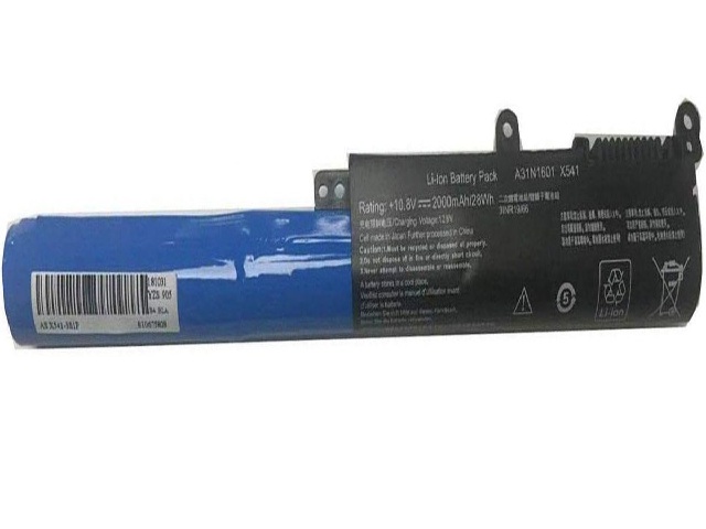 Asus A31N1601 A31LP4Q Battery Hyderabad Secunderabad Telangana India 1