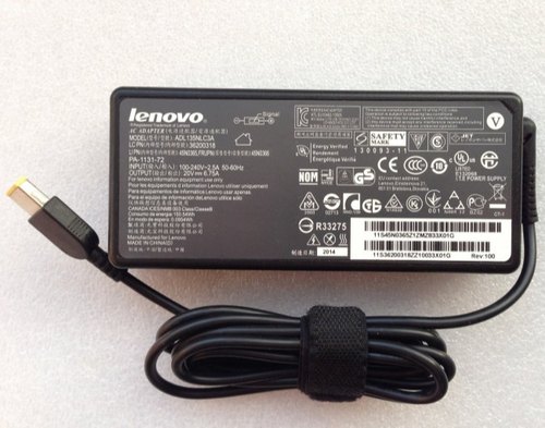 Lenovo T540P Laptop 20V 3.25A Charger 65W in Secunderabad Hyderabad Telangana