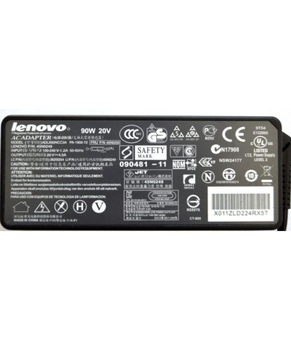 Lenovo ThinkPad X200 Laptop Adapter in Secunderabad Hyderabad Telangana