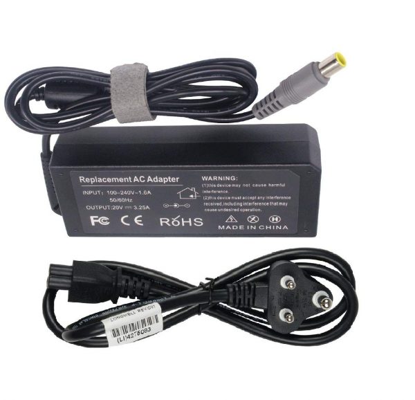 Lenovo ThinkPad X200s Laptop Adapter in Secunderabad Hyderabad Telangana
