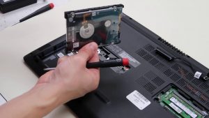 Acer Laptop Hard Disk Repair Hyderabad
