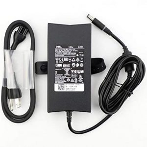 Dell Alienware 13 OEM PA-4E 130W Laptop Power Adapter in Secunderabad Hyderabad Telangana
