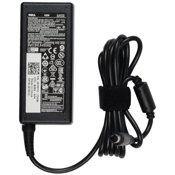 Dell Inspiron 1370 Laptop 65W Adapter in Secunderabad Hyderabad Telangana