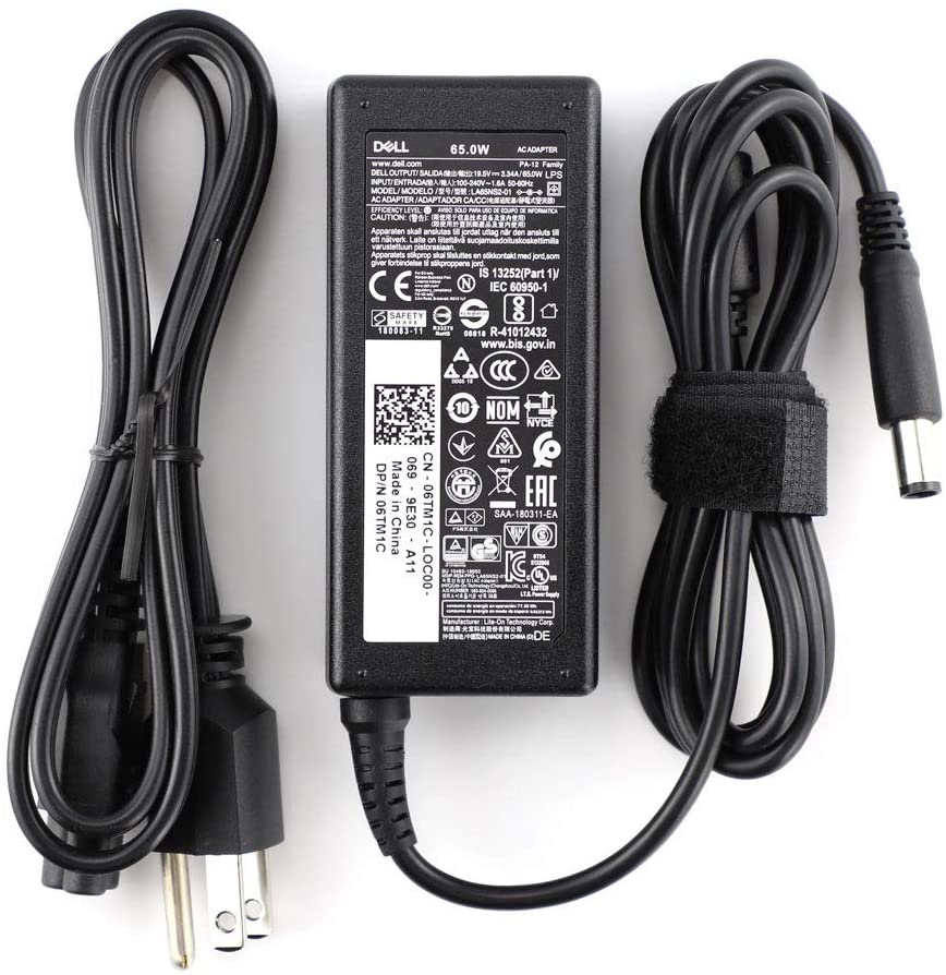 Dell Inspiron 14 3437 AC Power Adapter 65W Hyderabad Secunderabad