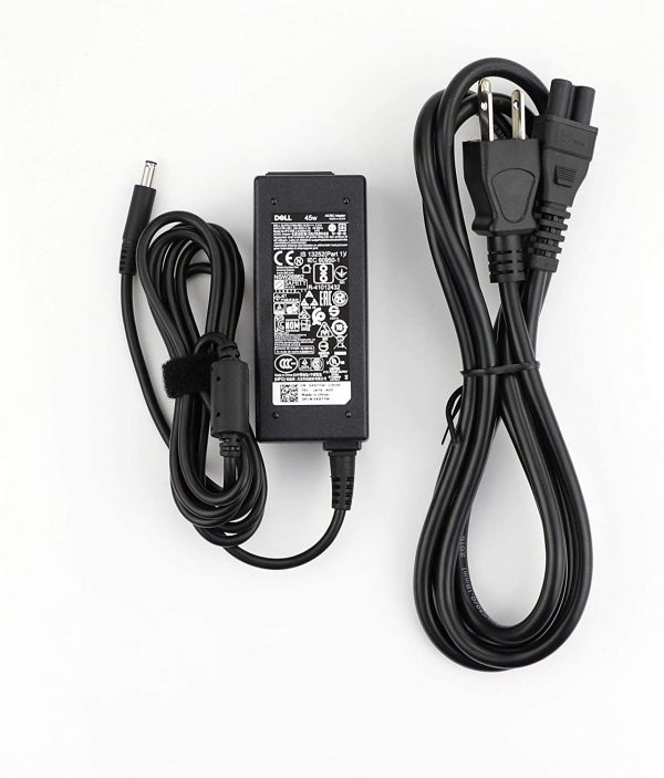 Dell Inspiron 14 5459 Laptop 45W AC Power Adapter in Secunderabad Hyderabad Telangana