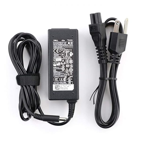 Dell Inspiron 14 (7437) Original AC Power Adapter 45W in Secunderabad Hyderabad Telangana