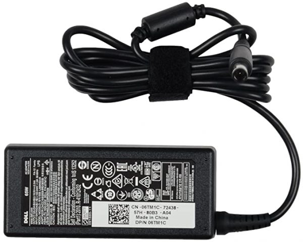 Dell Inspiron 1410 Laptop 65W Adapter in Secunderabad Hyderabad Telangana