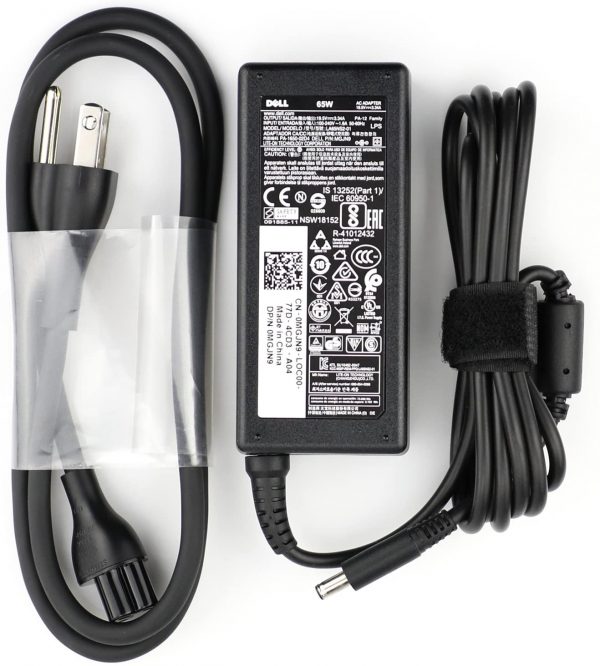 Dell Inspiron 14(7437) AC Power Adapter 65W in Secunderabad Hyderabad Telangana