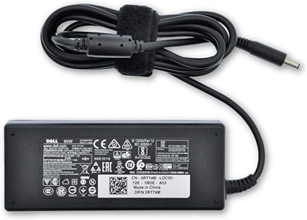 Dell Inspiron 15 (7570) Original Adapter 90W in Secunderabad Hyderabad Telangana