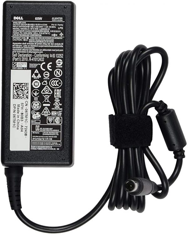 Dell Inspiron 1750 65W Adapter in Secunderabad Hyderabad Telangana