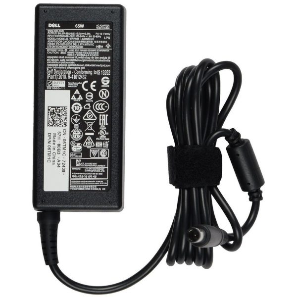 Dell Latitude 3570 AC Power Adapter 65W in Secunderabad Hyderabad Telangana