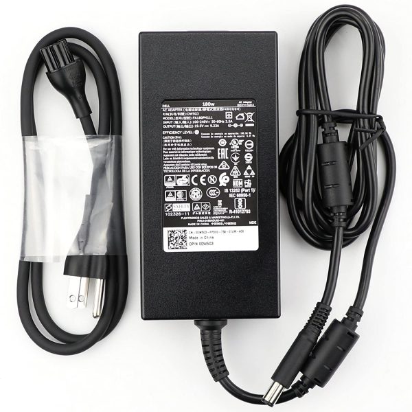 Dell Precision M6700 180w Original Laptop Adapter in Secunderabad Hyderabad Telangana