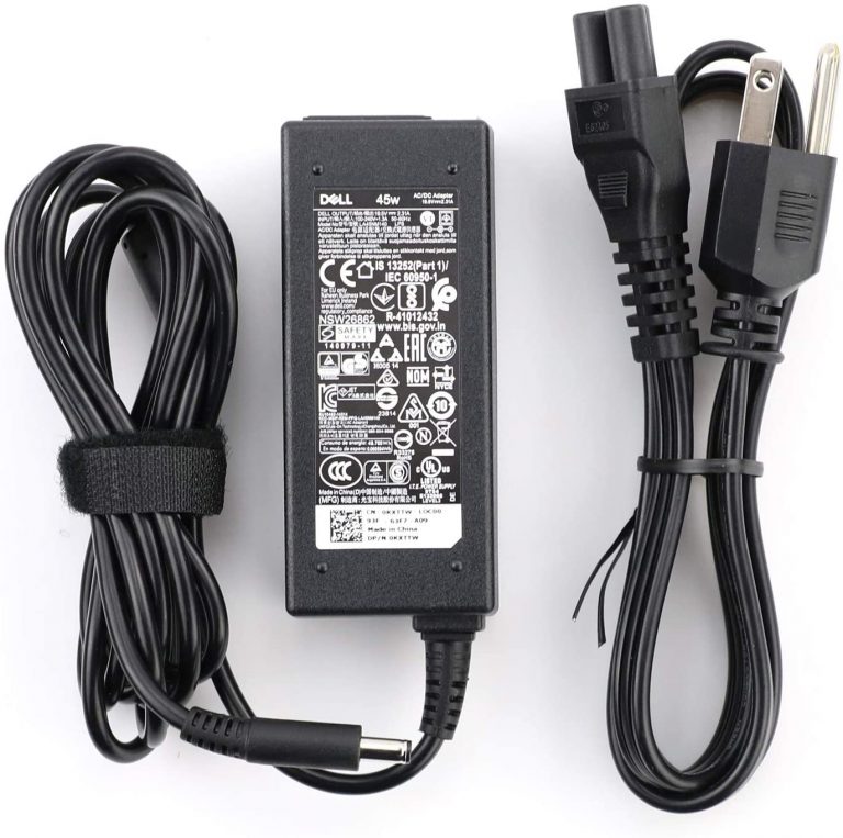 Dell Vostro 15 (3561) AC Power Adapter 45W Hyderabad Secunderabad