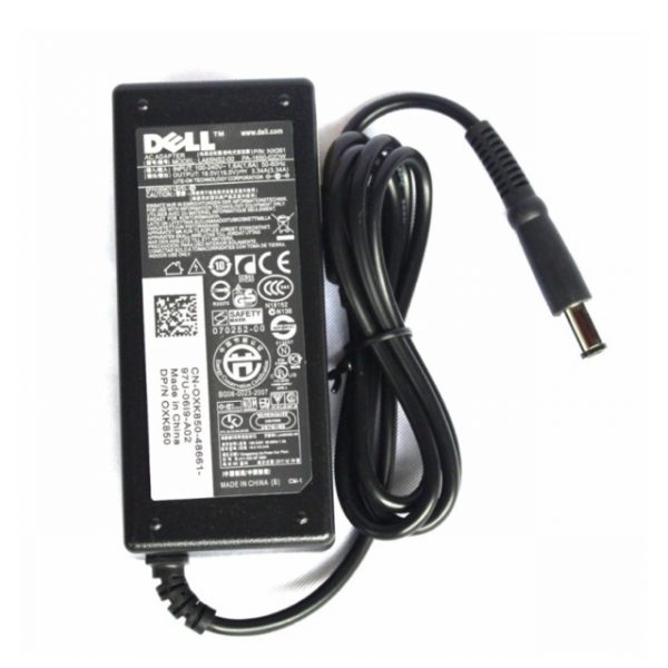 Dell Vostro V130 Original 65W Adapter in Secunderabad Hyderabad Telangana