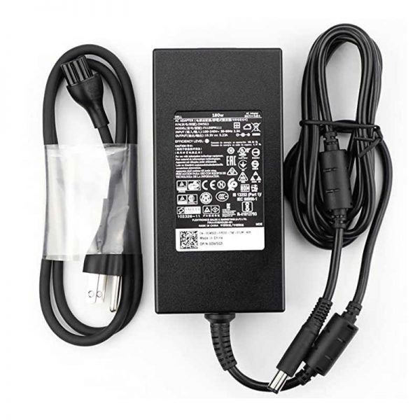 Dell XPS 17 180W AC Original Laptop Adapter in Secunderabad Hyderabad Telangana