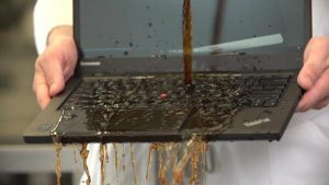 Laptop Spill Repair Hyderabad