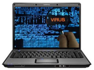 Laptop Virus Removal In Hyderabad Secunderabad