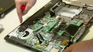 Our Repair Services for HP Laptops