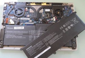 Samsung Laptop Battery Replacement Hyderabad