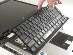 Samsung Laptop Keyboard Replacement