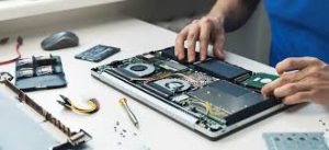 We Repair All Makes And Models Of Laptops