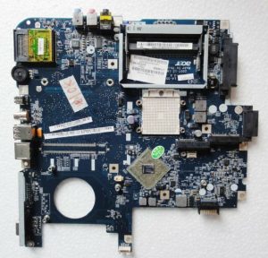 Acer 7520 ICW50 LA-3581P MBAJ702003 Motherboard In Hyderabad