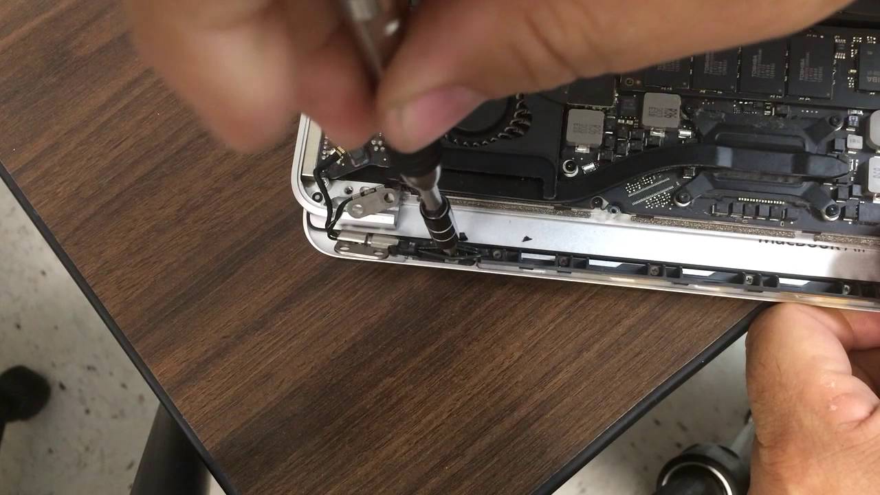 Apple MacBook Hinge Repair Secunderabad Hyderabad