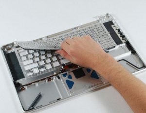 Apple Macbook Keyboard Repair