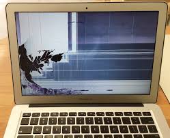 Broken Screen On Macbook Hyderabad