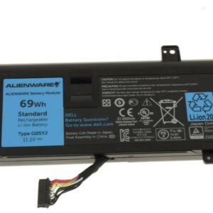 Dell Alienware Battery replacement in 1 Hour anywhere in Hyderabad