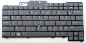 Dell Latitude D620 D820 D630 D830 US Laptop Keyboard In Hyderabad