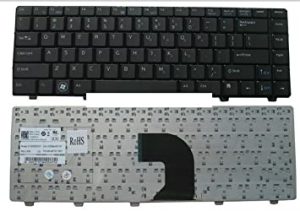 Dell Vostro V3400 (Black) Laptop Keyboard In Hyderabad
