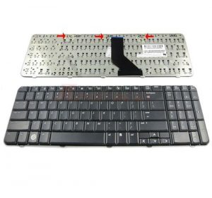 HP Compaq Presario CQ 60 CQ60 200 Series Laptop Keyboard In Hyderabad