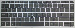HP ELITEBOOK 745 G3 840 G3 848 G3 745 G4 840 G4 US Layout Laptop Keyboard In Hyderabad