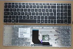 HP EliteBook 8560p ProBook 6560b 6565b Laptop Keyboard In Hyderabad