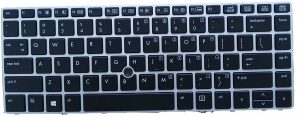 HP EliteBook Folio 9470M 9470 9480 9480M Laptop Keyboard In Hyderabad