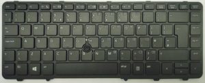 HP PROBOOK 640 G1 645 G1 Laptop Keyboard,