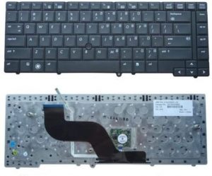 HP Probook 6440B, 6445B, 6450B Series Laptop Keyboard In Hyderabad