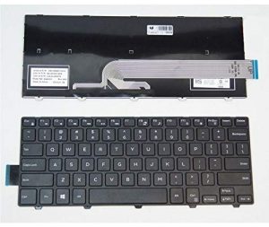 Inspiron 14 3000 Series 3441 3442 3443 N Laptop Keyboard Replacement Key