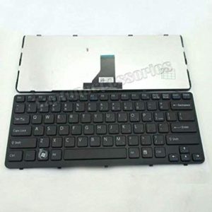 Laptop Keyboard for Sony SVE14 Series (Black) In Hyderabad