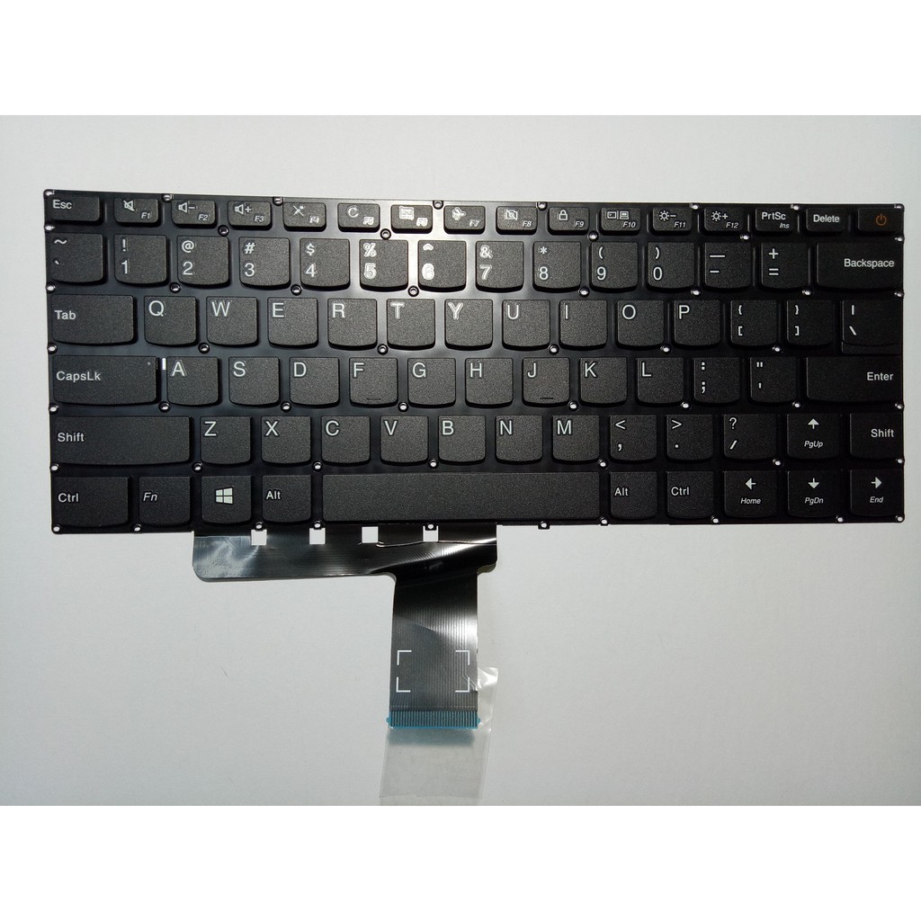 Lenovo Ideapad 11015AST black Laptop Keyboard In Hyderabad