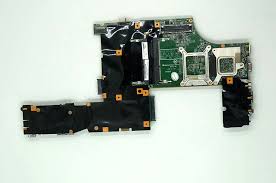 Lenovo motherboard W520 T520 T520i with PGA989 PN 04W2036 In Hyderabad