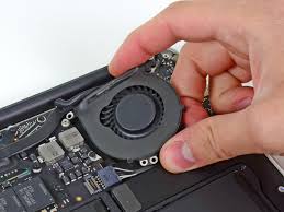 MacBook Fan Replacement Services in Mehdipatnam