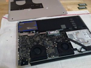 MacBook Pro Memory Upgrade In Musheerabad Hyderabad