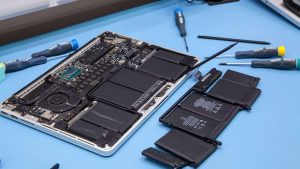 Macbook Battery Not Charging